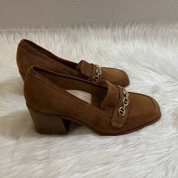 Alex Marie Farin Loafer Pump Size 9.5 - Picture 1 of 5